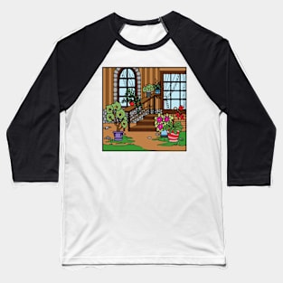 Buildings 326 (Style:1) Baseball T-Shirt